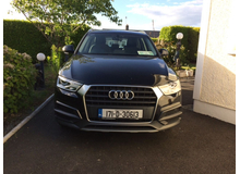 Audi Q3 2.0 SE SUV Diesel Manual (150bhp)