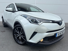 2018 Toyota C-HR 1.8L Petrol Hybrid For Sale Images