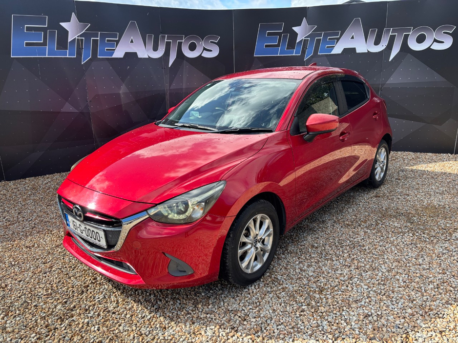 2016 Mazda Demio For Sale Images