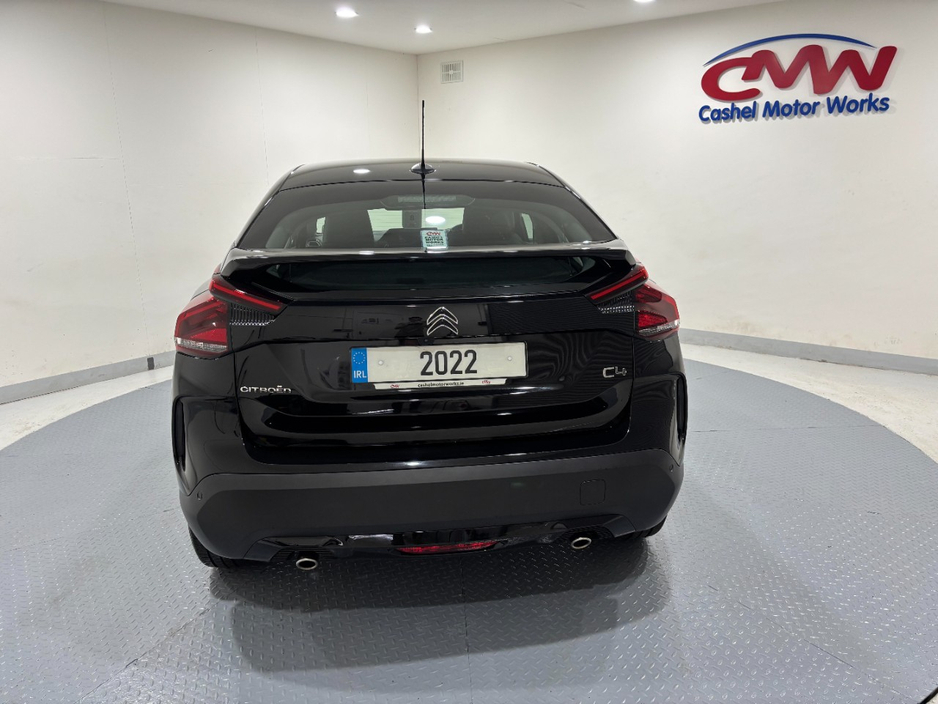2022 Citroen C4 1.2L Petrol For Sale Images