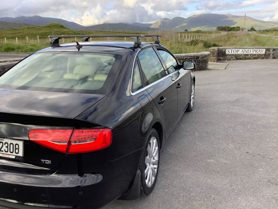 2015 Audi A4 2L Diesel For Sale Images