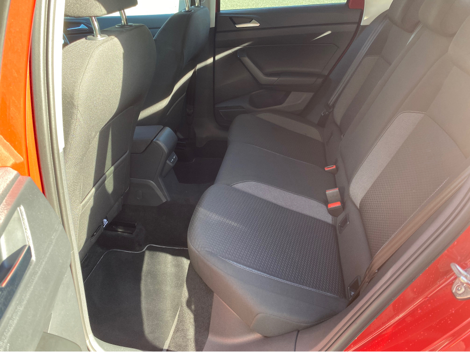 2022 Volkswagen Taigo 1L Petrol For Sale Images