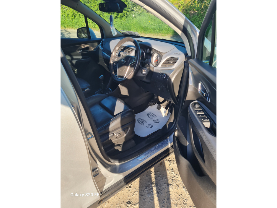 2014 Opel Mokka 1.7L Diesel For Sale Images