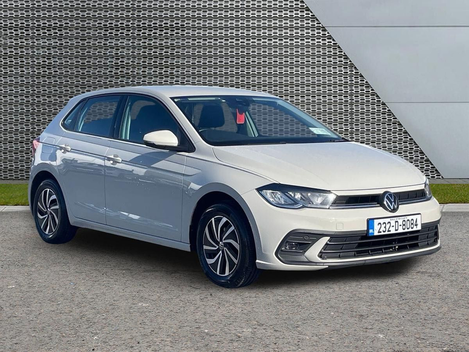 Volkswagen Polo 1.0 TSI 95HP Life