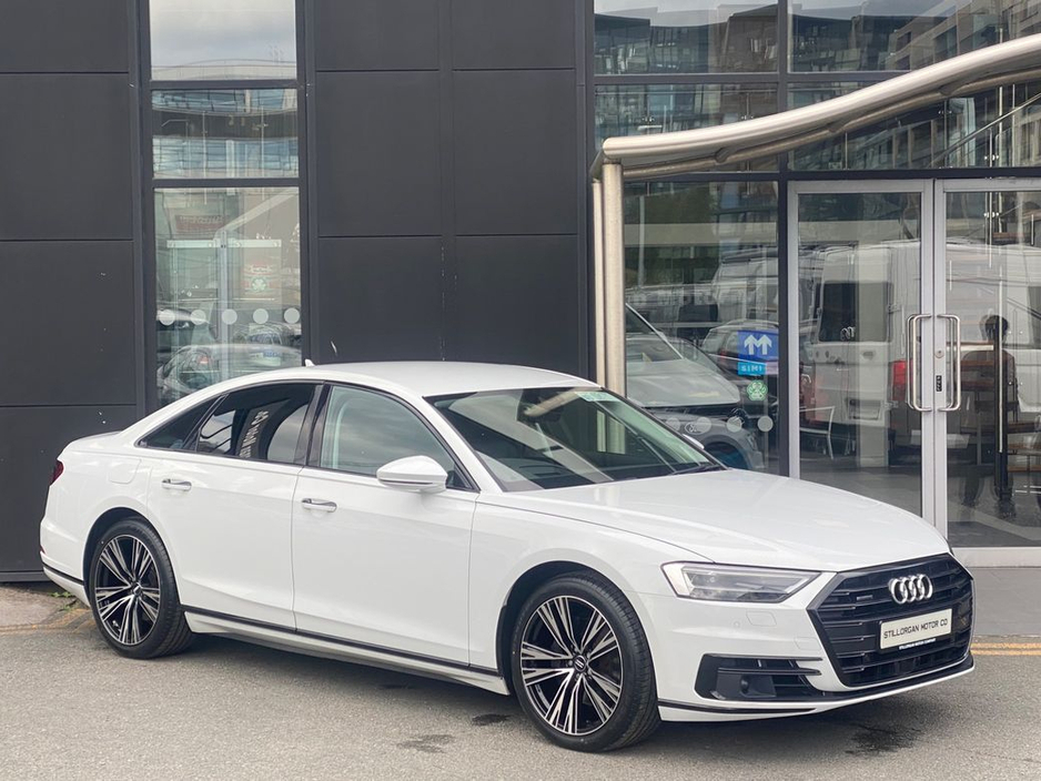 Used Audi A8 2019 in Dublin