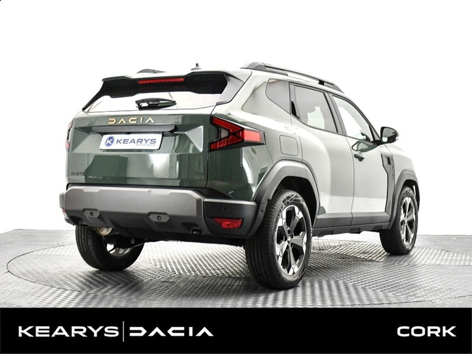 Dacia Duster Extreme HEV Order Your 262 Today! — thumbnail 11