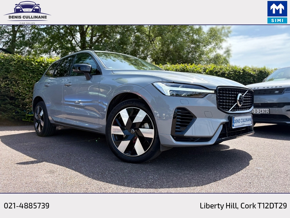 2024 Volvo XC60 2L Hybrid For Sale Images
