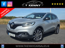Renault Kadjar SIGNATURE NAV ENERGY DC 4DR FINANCE FROM €57 P/W