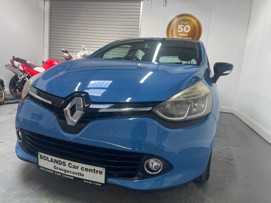 2016 Renault Clio 1.2L Petrol For Sale Images