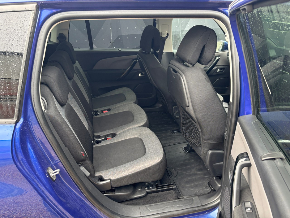 2017 Citroen Grand C4 Picasso 2L Diesel For Sale Images