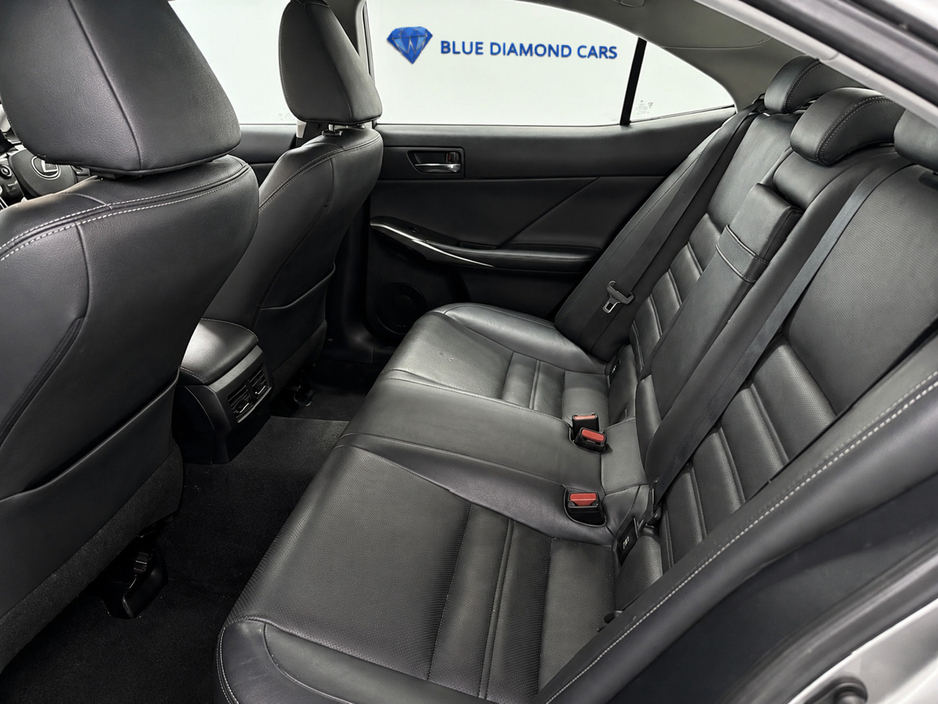 2015 Lexus IS 200 2.5L Petrol Hybrid For Sale Images