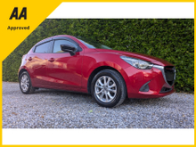 2015 Mazda Mazda2 1.3L Petrol For Sale Images