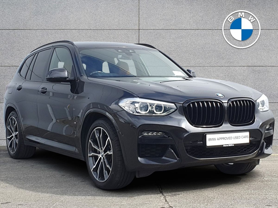 2021 BMW X3 2L Petrol Plug-in Hybrid For Sale Images