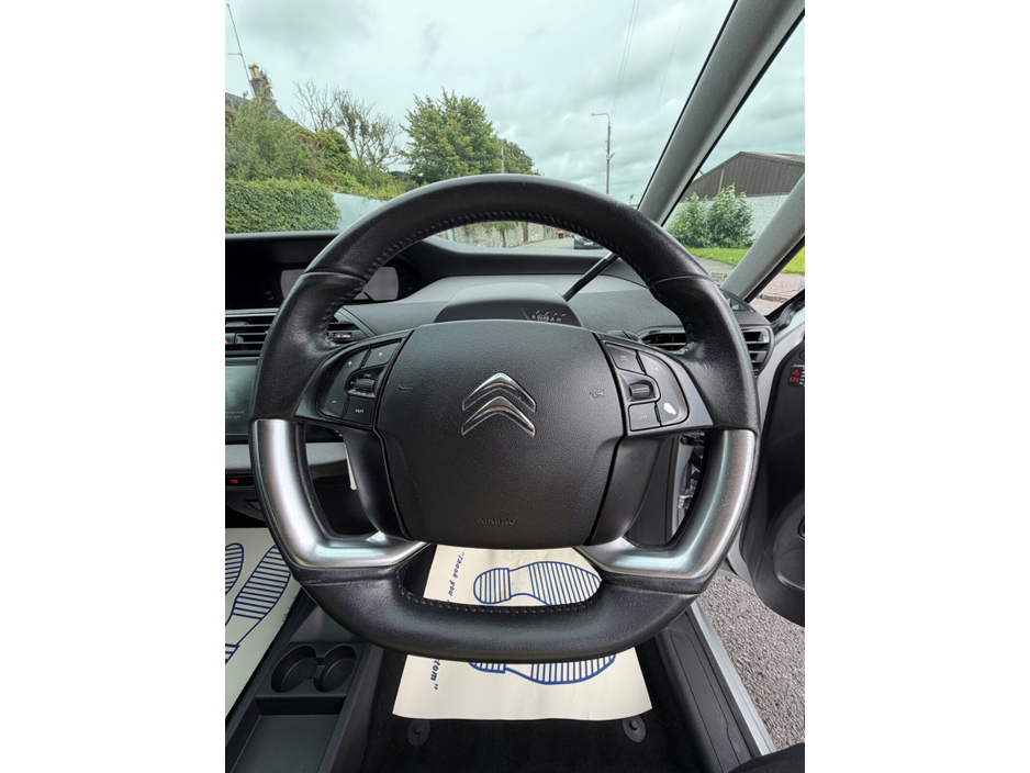 2014 Citroen C4 1.6L Diesel For Sale Images