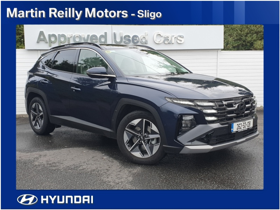 2026 Hyundai Tucson For Sale Images