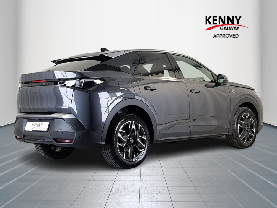 2026 Peugeot 3008 1.2L Petrol Hybrid For Sale Images