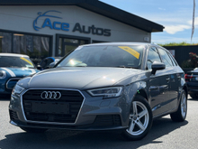 2017 Audi A3
