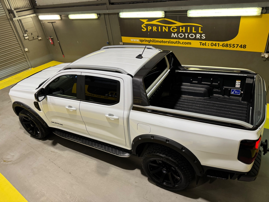 2025 Ford Ranger 2L Diesel For Sale Images