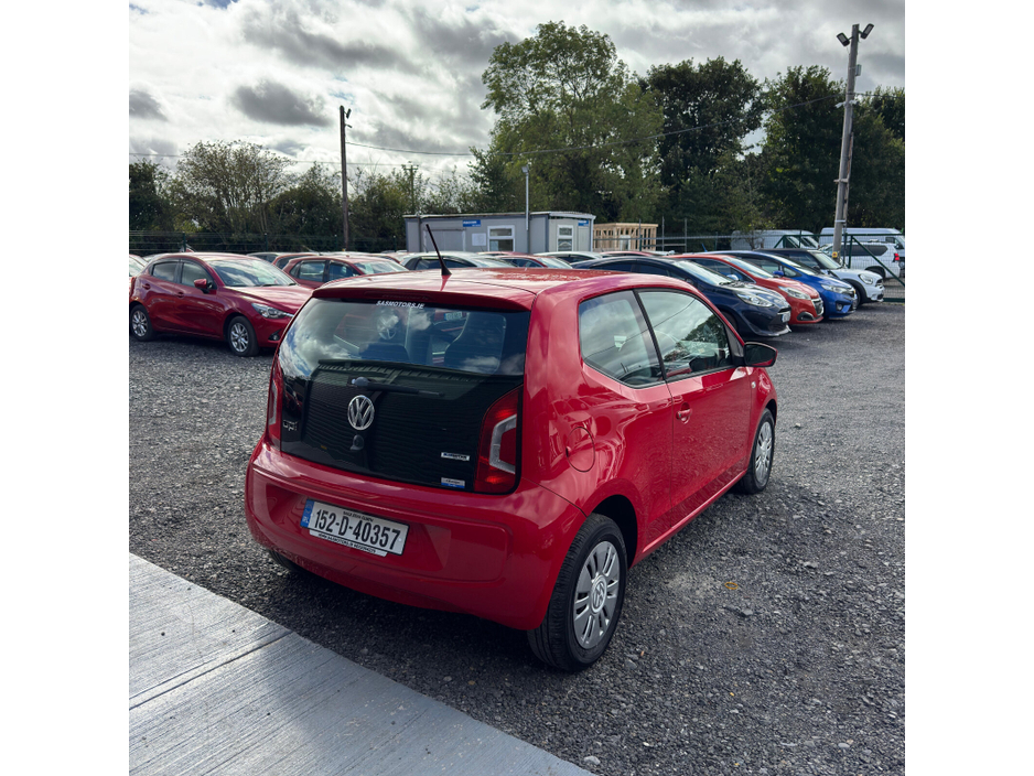 Volkswagen up! — thumbnail 31