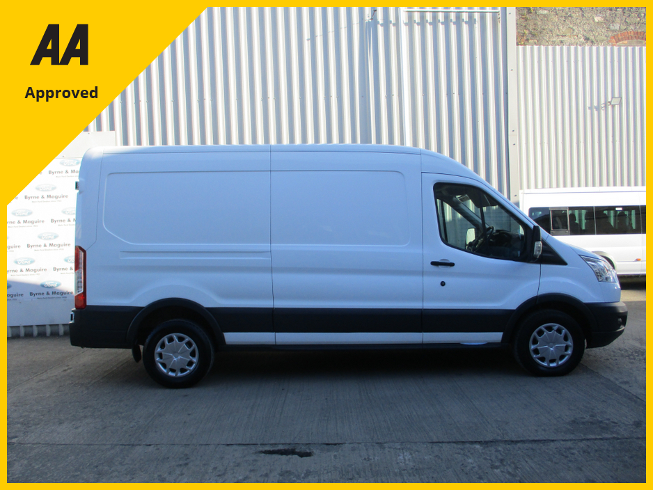 2019 Ford Transit 2L Diesel For Sale Images