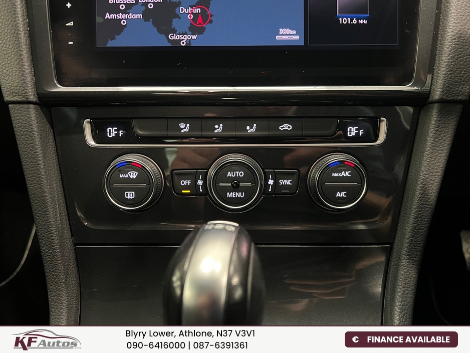 2019 Volkswagen Golf 1.2L Petrol For Sale Images