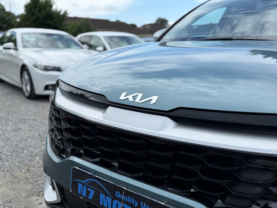 2022 Kia Sportage 1.6L Petrol Hybrid For Sale Images