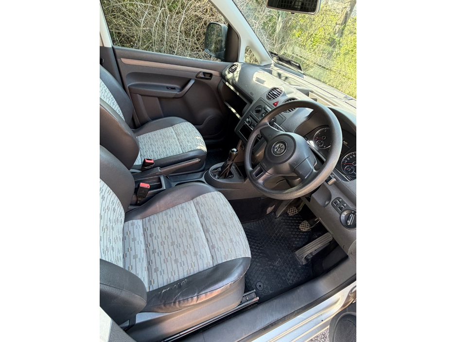 2013 Volkswagen Caddy 1.6L Diesel For Sale Images