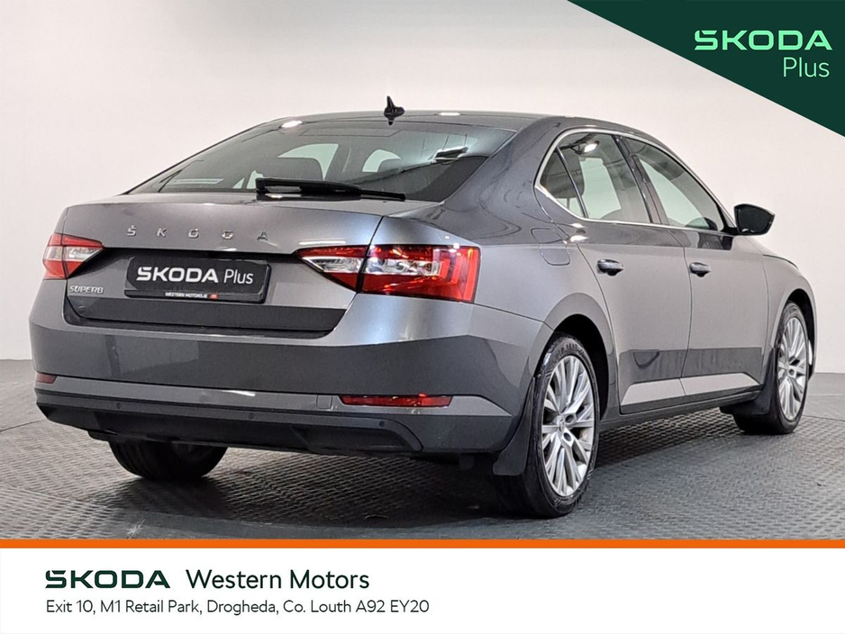 Skoda Superb SUPERB STY 2.0TDI 150HP DSG — thumbnail 3