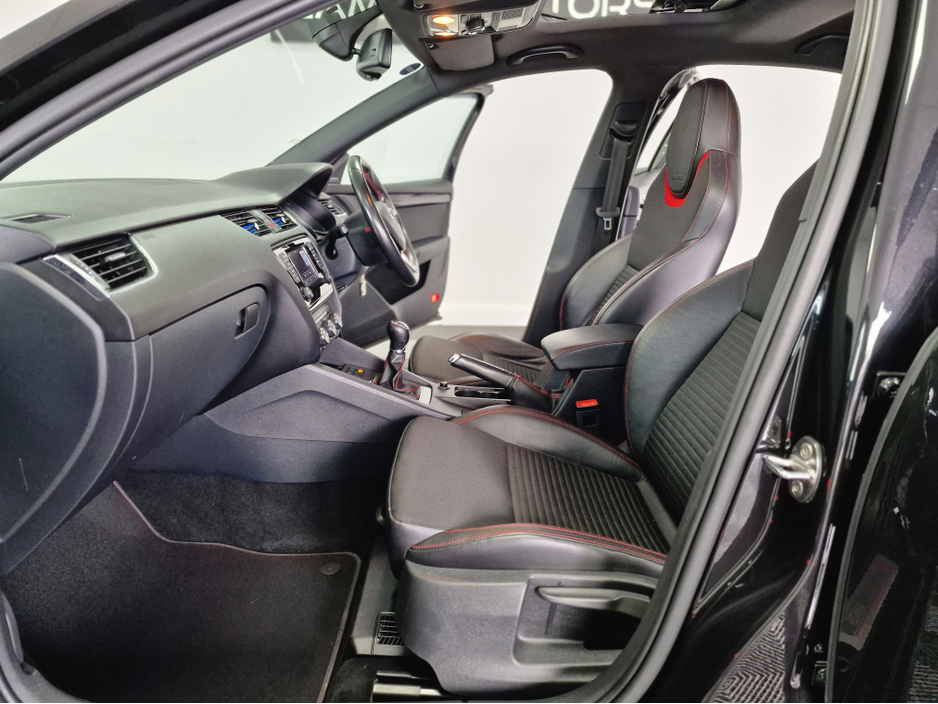 2015 Skoda Octavia 2.0L Diesel from Cammia Motors Ltd CarsIreland.ie