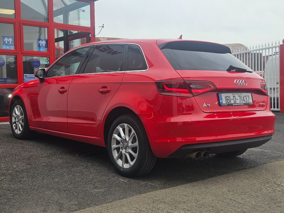 2016 Audi A3 1.4L Petrol For Sale Images