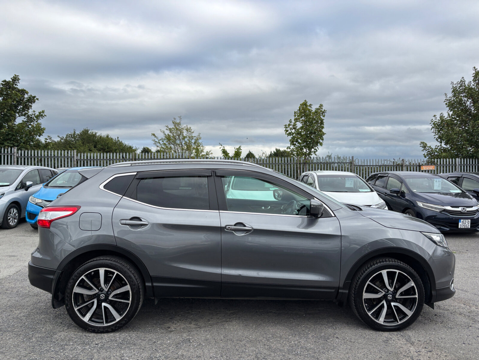 Nissan Qashqai 1.5 DSL SVE — thumbnail 4