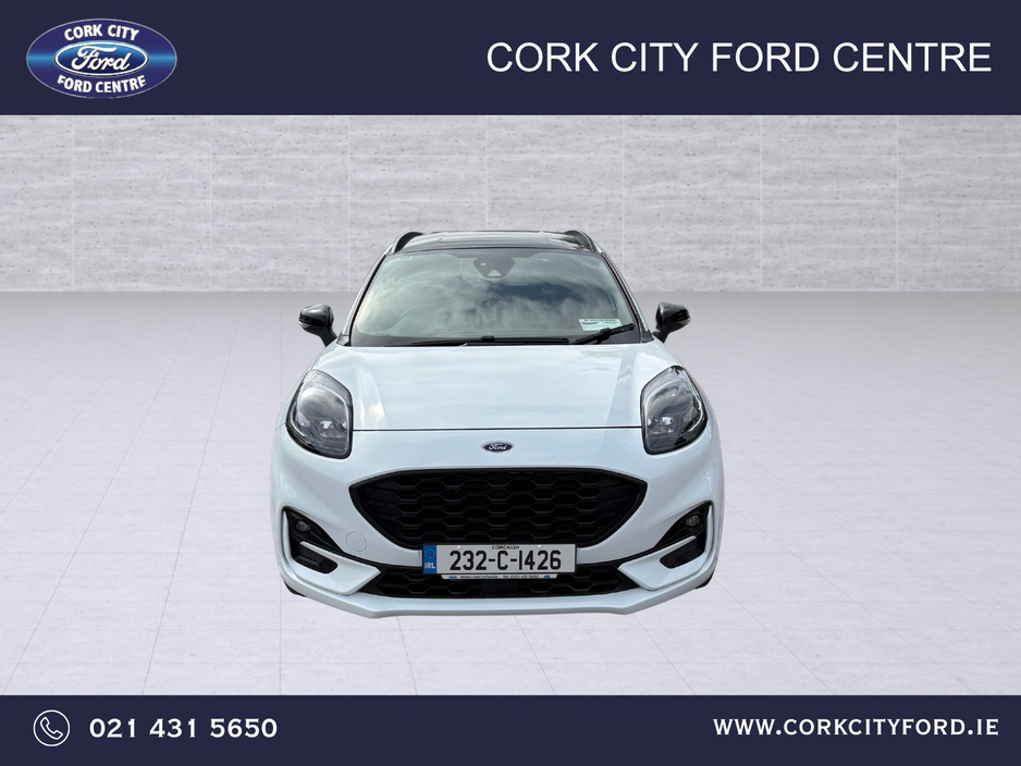 Ford Puma ST-LINE 1.0T 125 MHEV M6 4DR — thumbnail 3