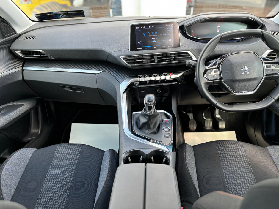 2022 Peugeot 3008 1.5L Diesel For Sale Images