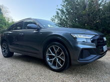 Audi Q8 3.0 TDI 286HP QUATTRO S LINE...