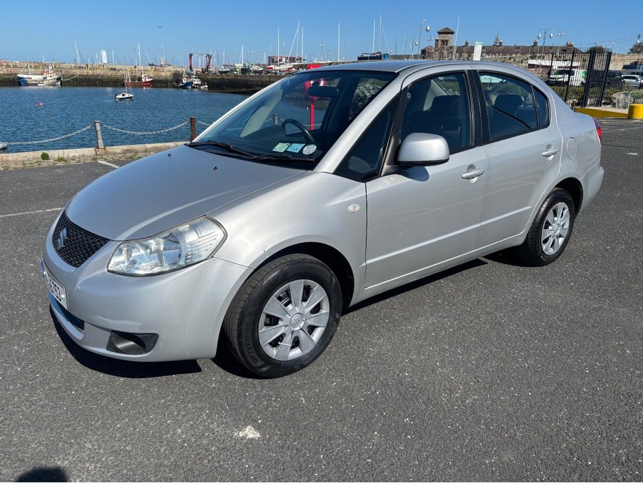 2010 Suzuki SX4 1.6L Petrol For Sale Images