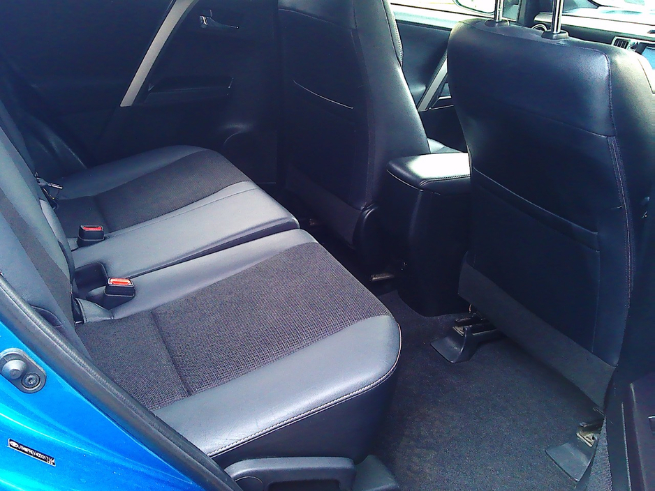 2016 Toyota Rav4 2L Diesel For Sale Images