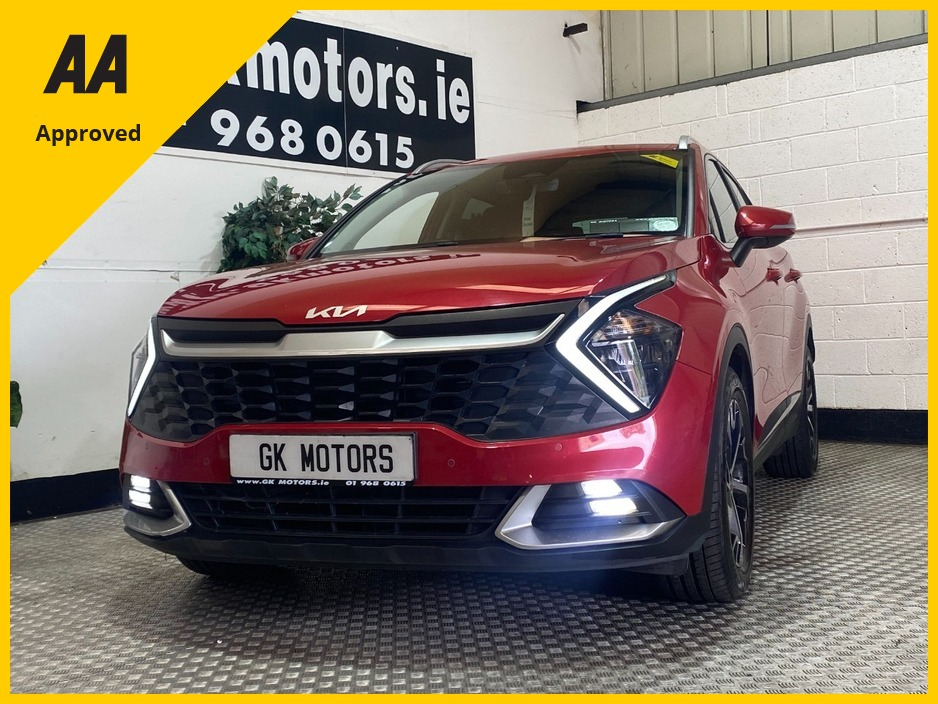 Used Kia Sportage 2022 in Dublin