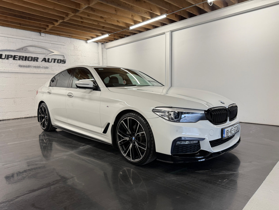 2018 BMW 5 Series 2L Diesel For Sale Images