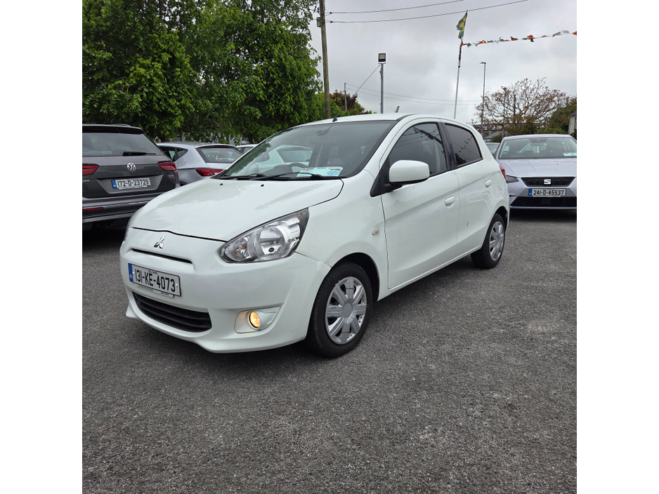 2013 Mitsubishi Mirage 1.2L Petrol For Sale Images