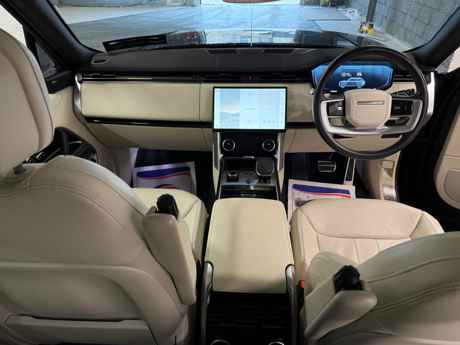 2022 Land Rover Range Rover 3.0L Petrol Plug-in Hybrid For Sale Images