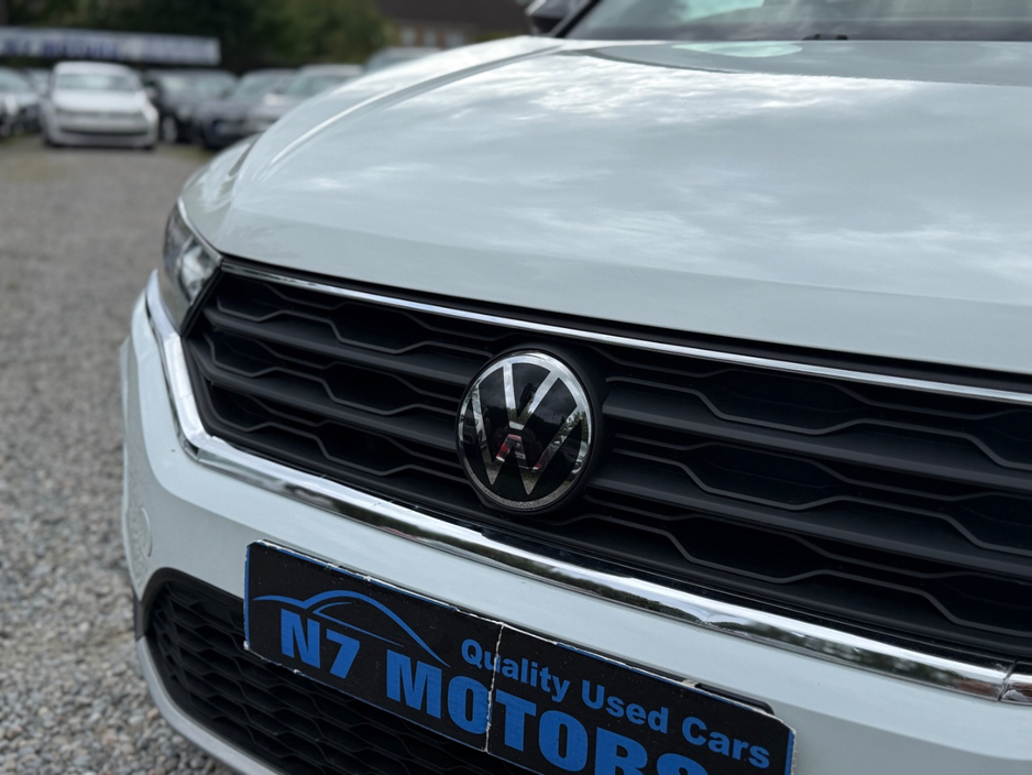 2022 Volkswagen T-Roc 1.5L Petrol For Sale Images