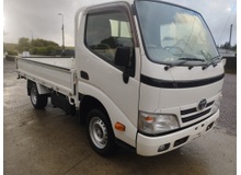 2013 Toyota DYNA 3.0L Diesel For Sale Images