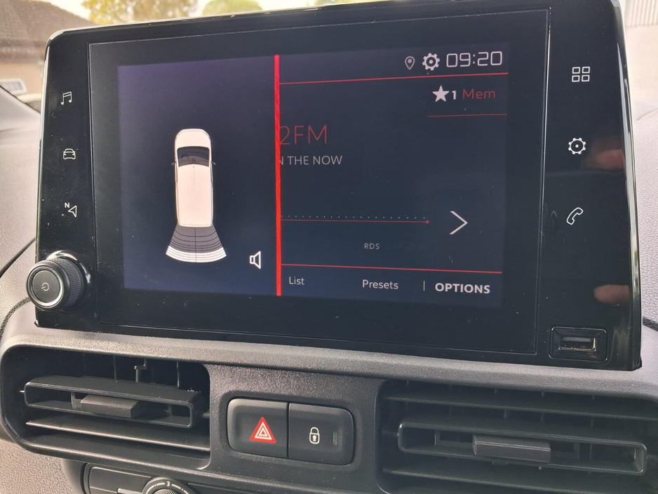 2023 Citroen Berlingo 1.5L Diesel For Sale Images