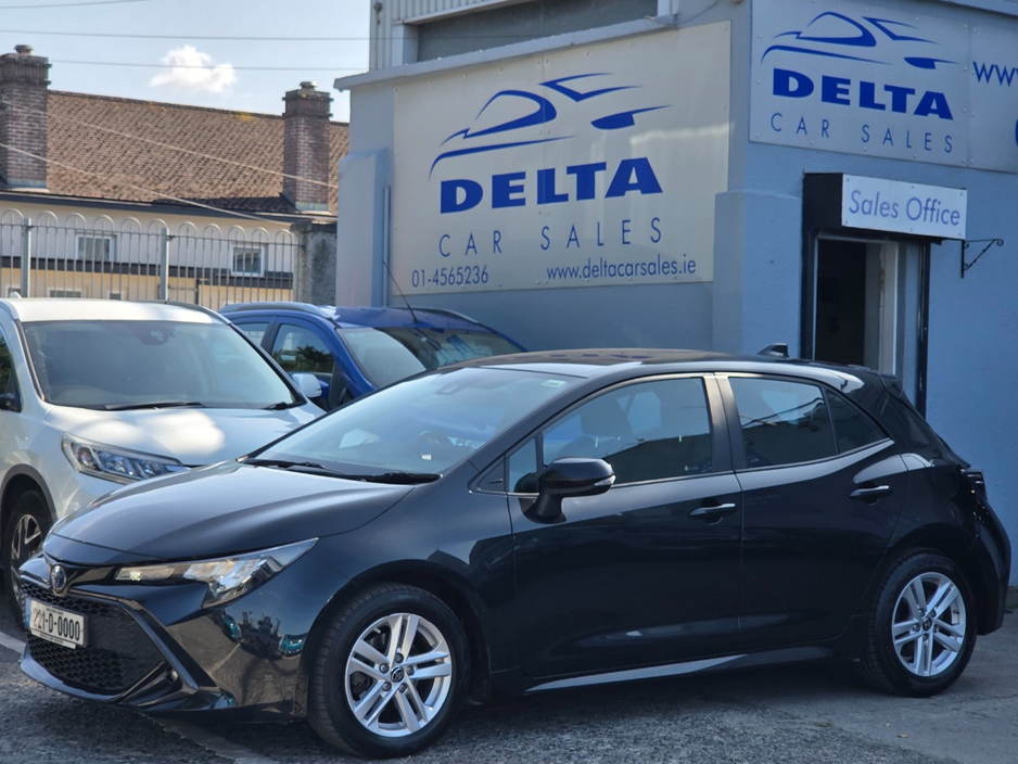 Used Toyota Corolla 2022 in Dublin