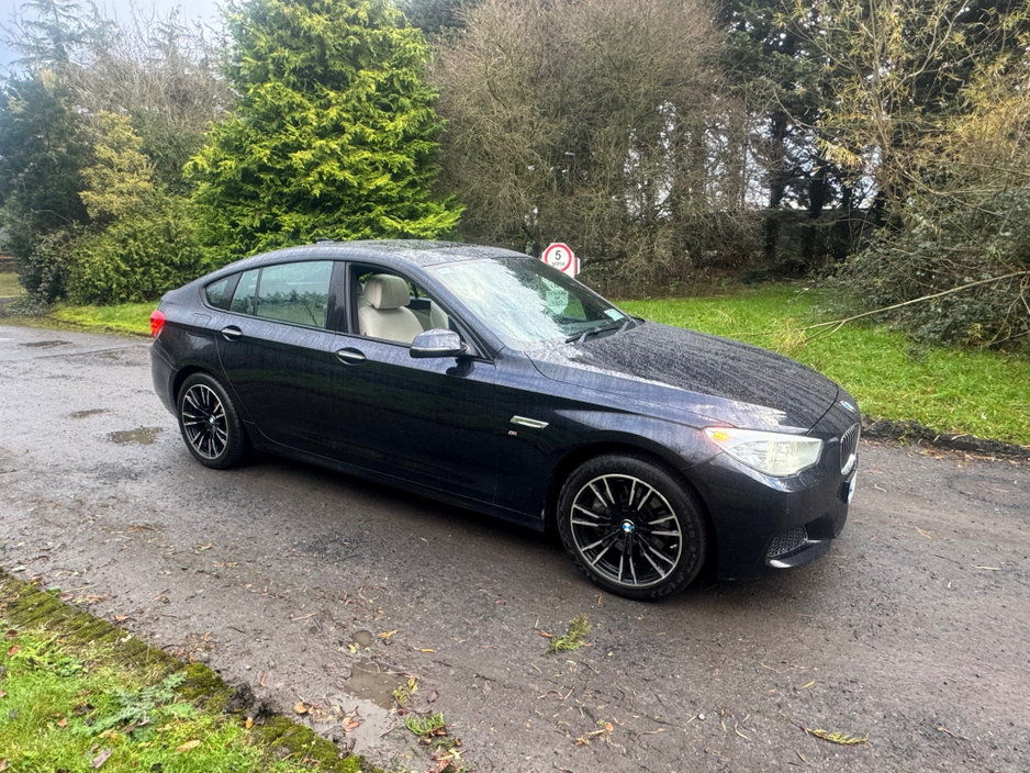 Used BMW 5 Series 2016 in Dublin
