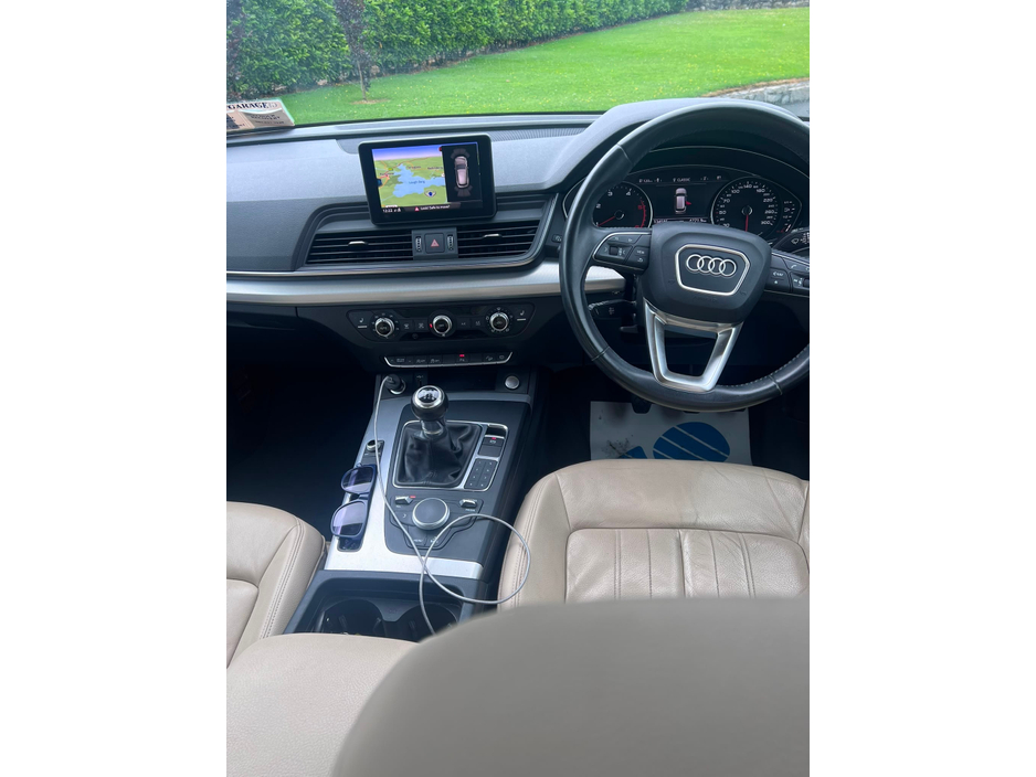 2018 Audi Q5 2L Diesel For Sale Images