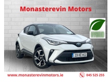 2023 Toyota C-HR 1.8L Petrol For Sale Images