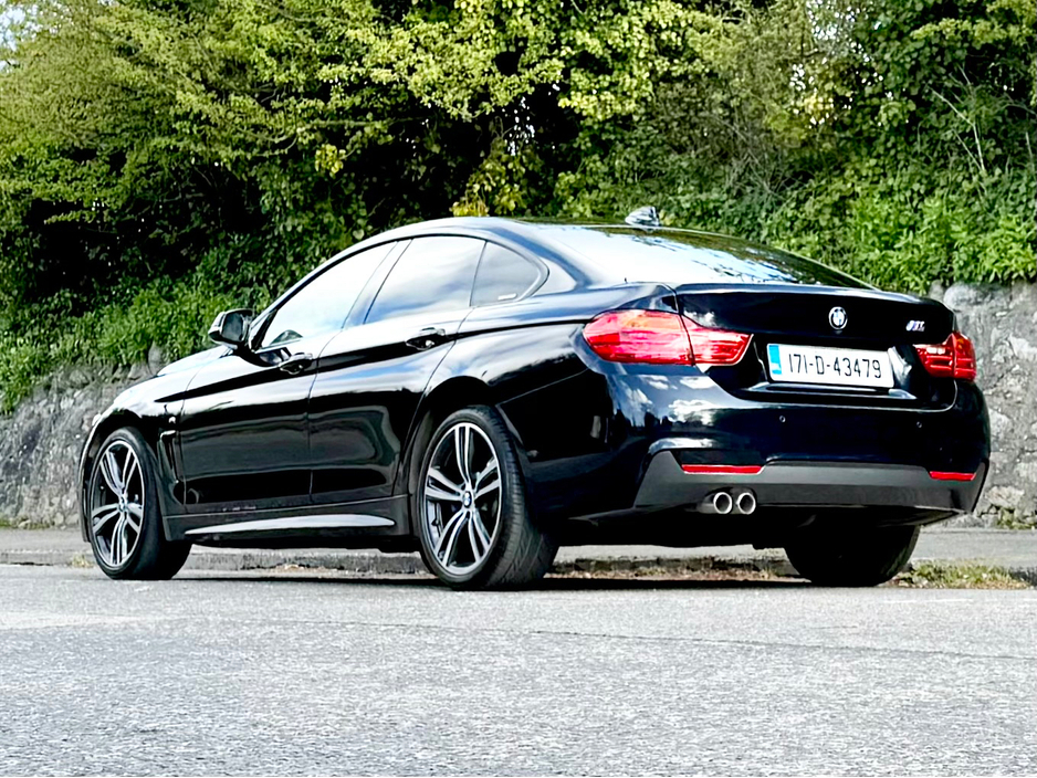 BMW 4 Series AUTO!!M-SPORT!! ONLY 39K MLS!!! — thumbnail 9