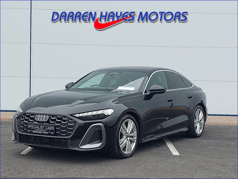 2025 Audi A5 2L Petrol Plug-in Hybrid For Sale Images