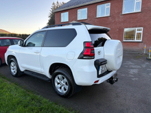2023 Toyota Landcruiser 2.8L Diesel For Sale Images
